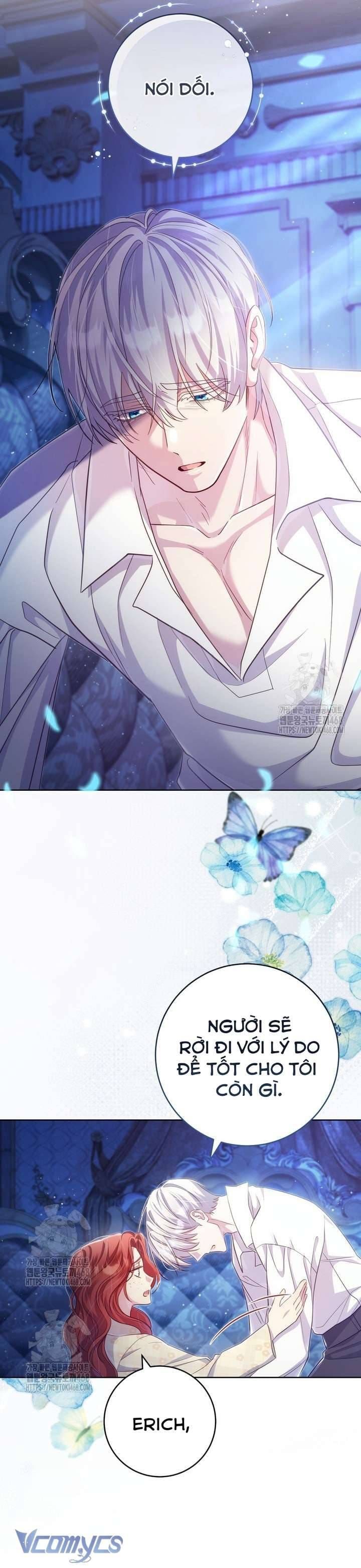 đọc truyện Vị Hoàng Tử Của Em Chương 12 ảnh 19 tại Thiên Thai Truyện