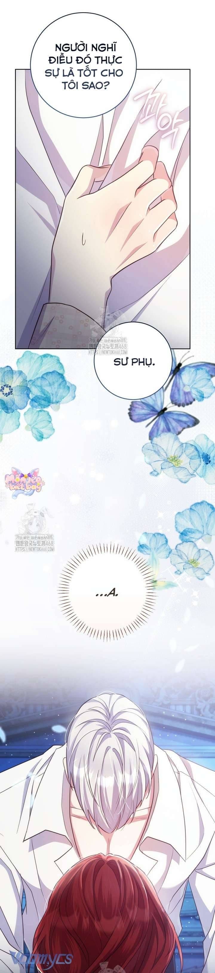 đọc truyện Vị Hoàng Tử Của Em Chương 12 ảnh 20 tại Thiên Thai Truyện