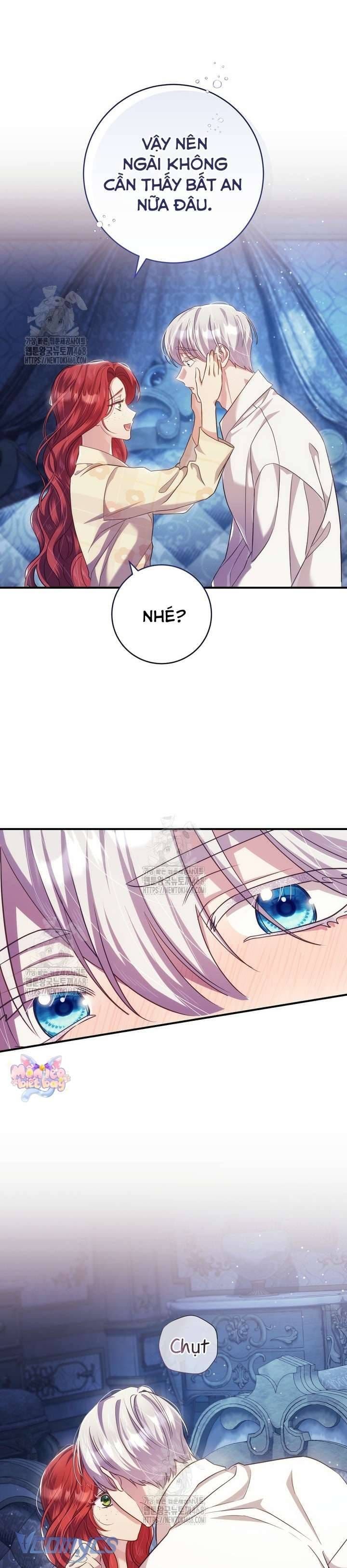 đọc truyện Vị Hoàng Tử Của Em Chương 12 ảnh 23 tại Thiên Thai Truyện