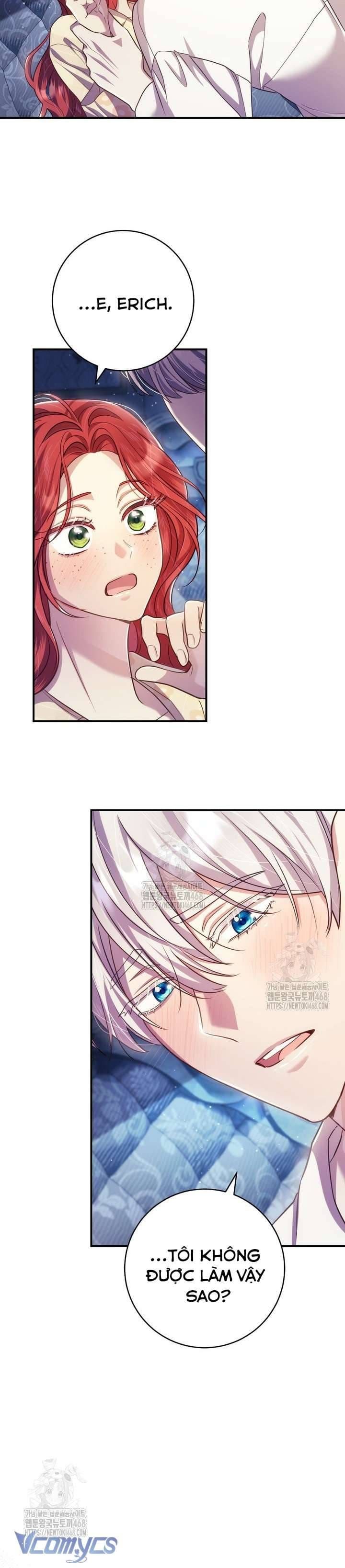 đọc truyện Vị Hoàng Tử Của Em Chương 12 ảnh 24 tại Thiên Thai Truyện