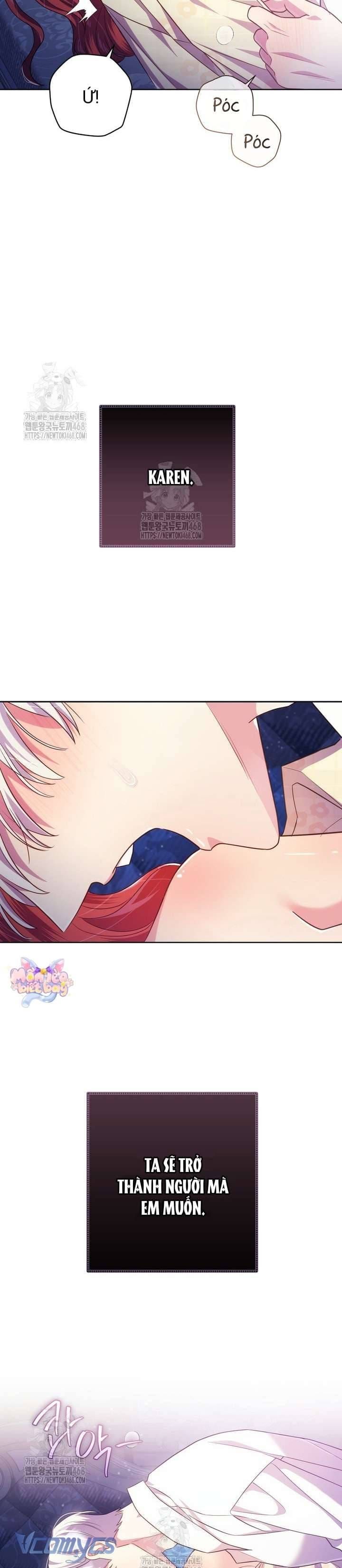 đọc truyện Vị Hoàng Tử Của Em Chương 12 ảnh 29 tại Thiên Thai Truyện