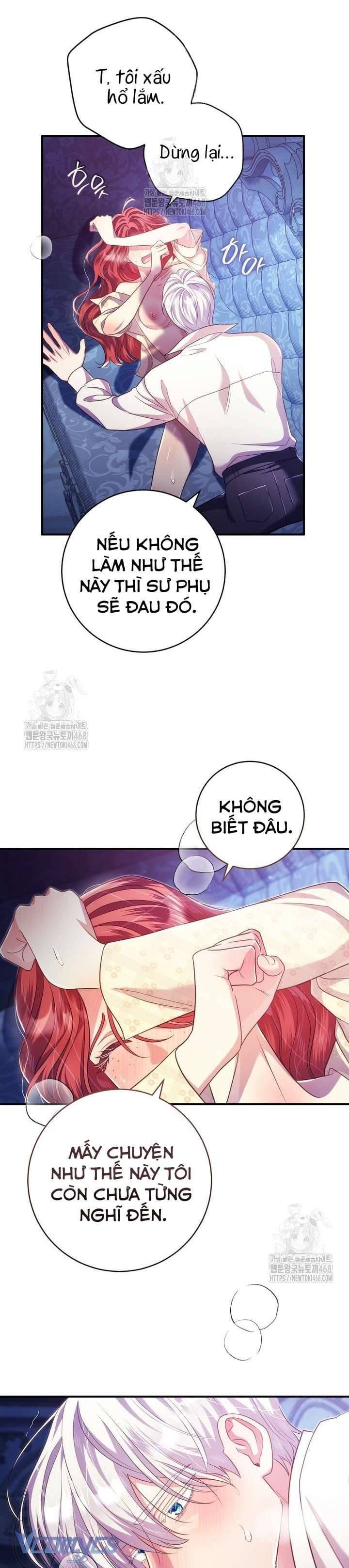 đọc truyện Vị Hoàng Tử Của Em Chương 12 ảnh 33 tại Thiên Thai Truyện