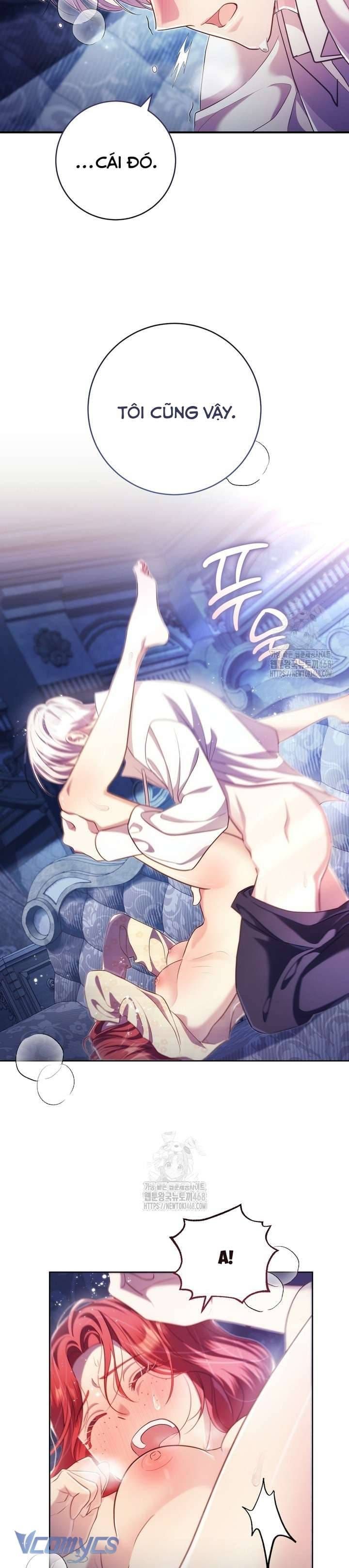 đọc truyện Vị Hoàng Tử Của Em Chương 12 ảnh 34 tại Thiên Thai Truyện