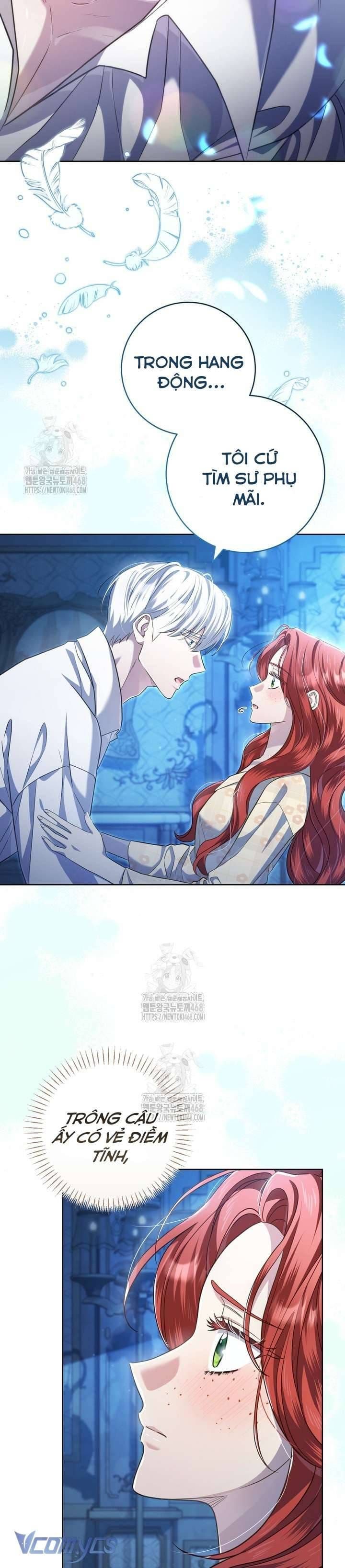 đọc truyện Vị Hoàng Tử Của Em Chương 12 ảnh 7 tại Thiên Thai Truyện