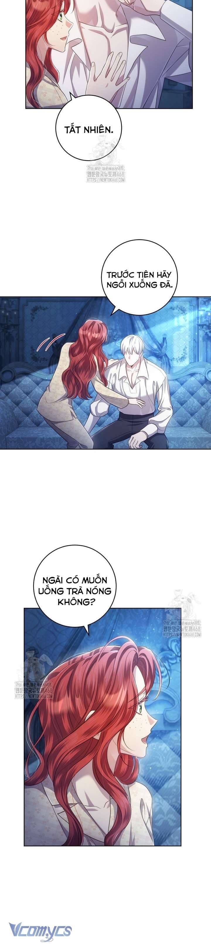 đọc truyện Vị Hoàng Tử Của Em Chương 12 ảnh 9 tại Thiên Thai Truyện