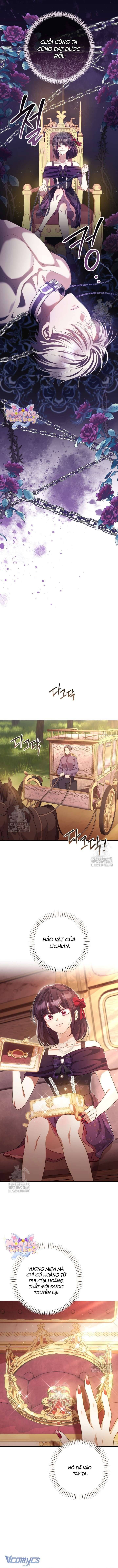 đọc truyện Vị Hoàng Tử Của Em Chương 13 ảnh 13 tại Thiên Thai Truyện