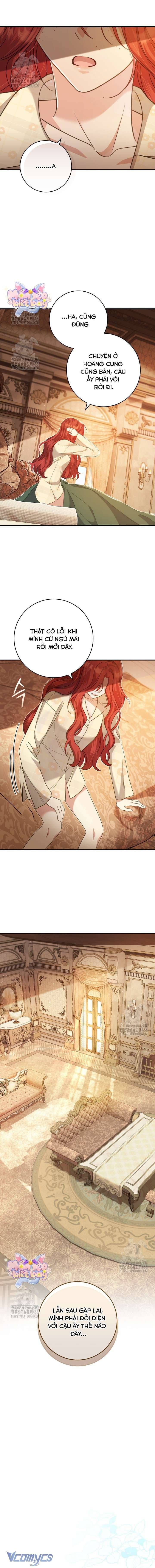 đọc truyện Vị Hoàng Tử Của Em Chương 13 ảnh 8 tại Thiên Thai Truyện