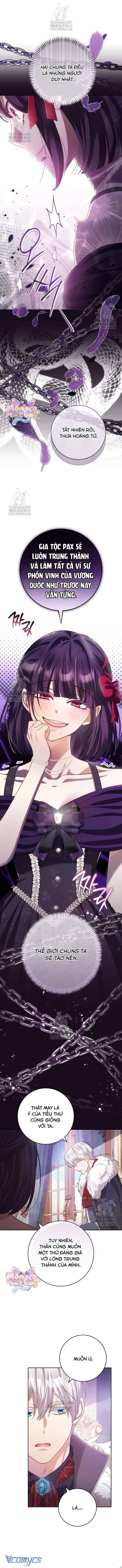 đọc truyện Vị Hoàng Tử Của Em Chương 13 ảnh 11 tại Thiên Thai Truyện