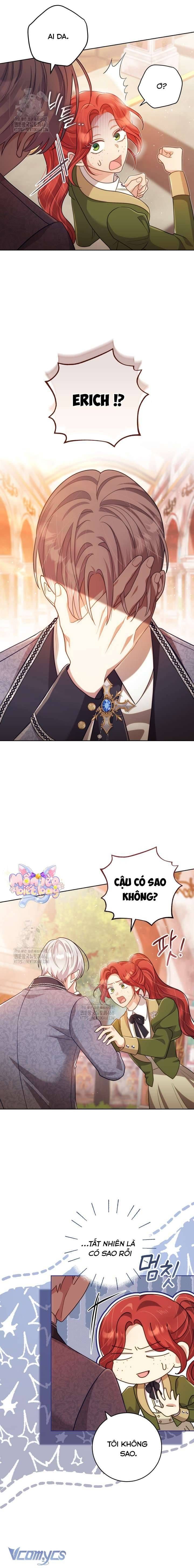 đọc truyện Vị Hoàng Tử Của Em Chương 14 ảnh 12 tại Thiên Thai Truyện