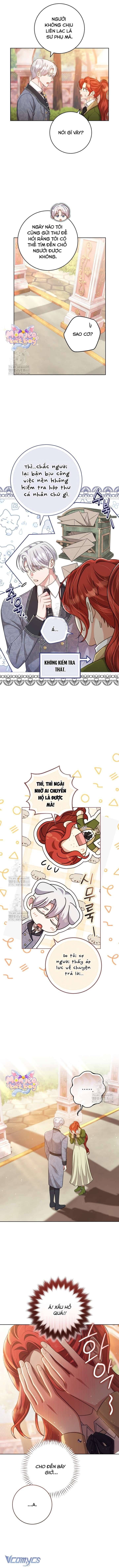 đọc truyện Vị Hoàng Tử Của Em Chương 14 ảnh 15 tại Thiên Thai Truyện