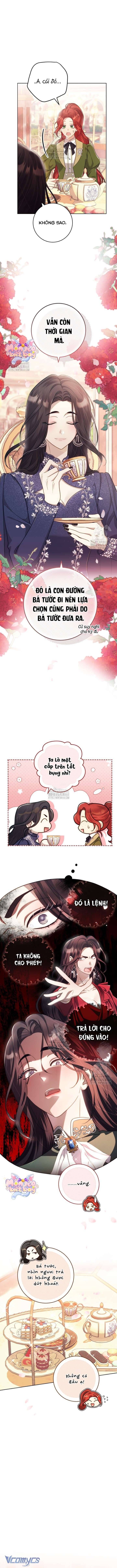 đọc truyện Vị Hoàng Tử Của Em Chương 14 ảnh 10 tại Thiên Thai Truyện