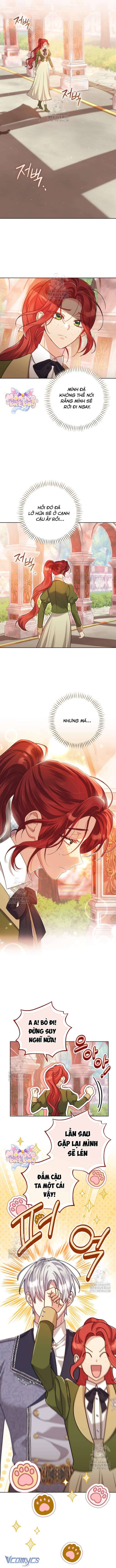 đọc truyện Vị Hoàng Tử Của Em Chương 14 ảnh 11 tại Thiên Thai Truyện