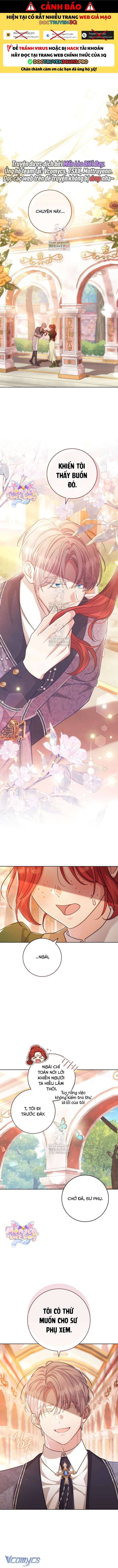 đọc truyện Vị Hoàng Tử Của Em Chương 15 ảnh 3 tại Thiên Thai Truyện