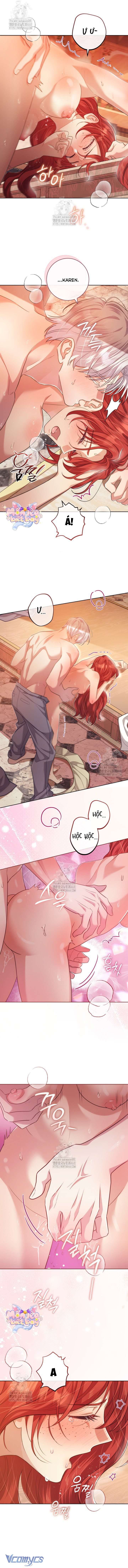 đọc truyện Vị Hoàng Tử Của Em Chương 15 ảnh 15 tại Thiên Thai Truyện