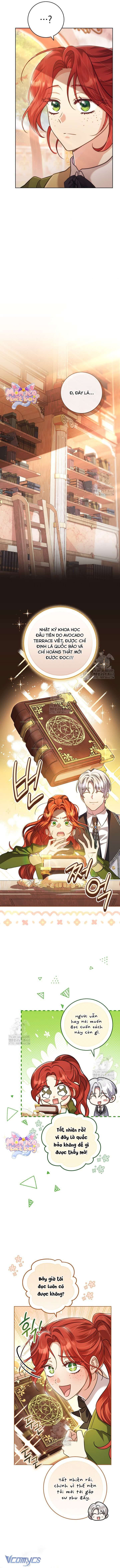 đọc truyện Vị Hoàng Tử Của Em Chương 15 ảnh 4 tại Thiên Thai Truyện