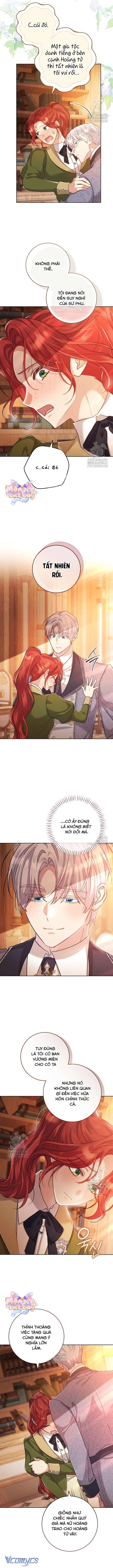 đọc truyện Vị Hoàng Tử Của Em Chương 15 ảnh 10 tại Thiên Thai Truyện