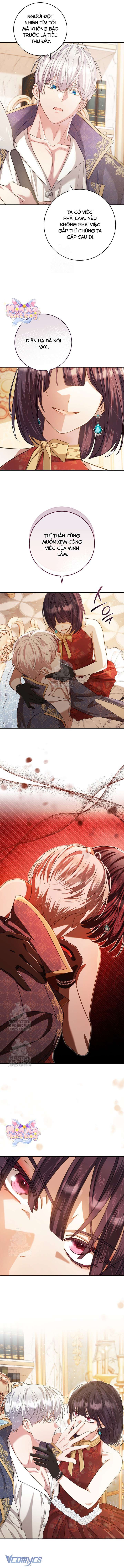 đọc truyện Vị Hoàng Tử Của Em Chương 16 ảnh 12 tại Thiên Thai Truyện