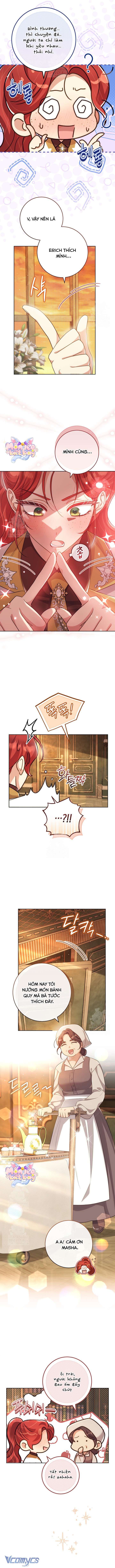 đọc truyện Vị Hoàng Tử Của Em Chương 16 ảnh 7 tại Thiên Thai Truyện