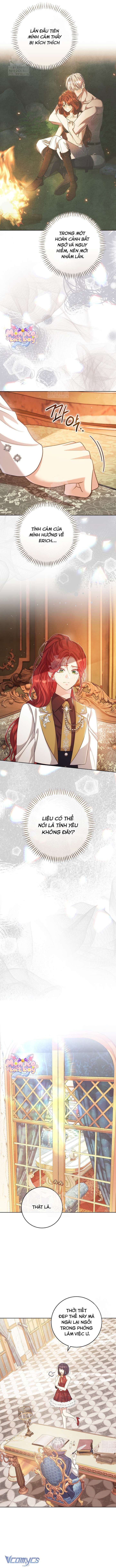 đọc truyện Vị Hoàng Tử Của Em Chương 16 ảnh 11 tại Thiên Thai Truyện