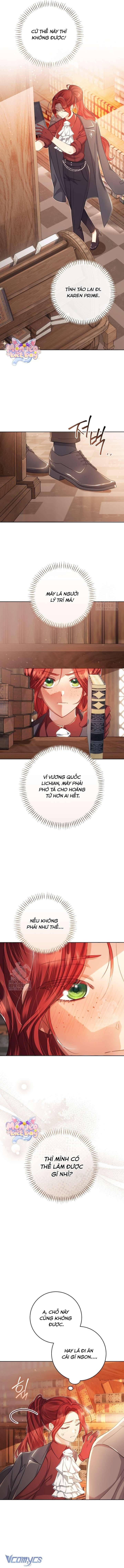 đọc truyện Vị Hoàng Tử Của Em Chương 17 ảnh 13 tại Thiên Thai Truyện