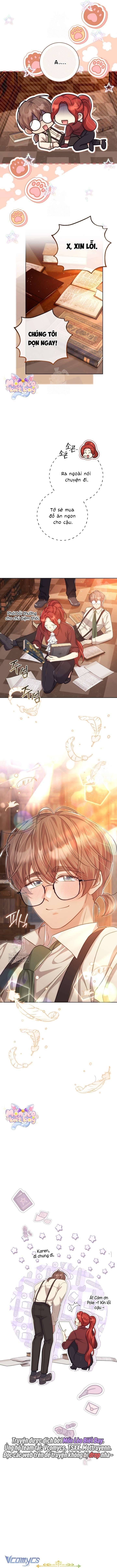 đọc truyện Vị Hoàng Tử Của Em Chương 17 ảnh 16 tại Thiên Thai Truyện