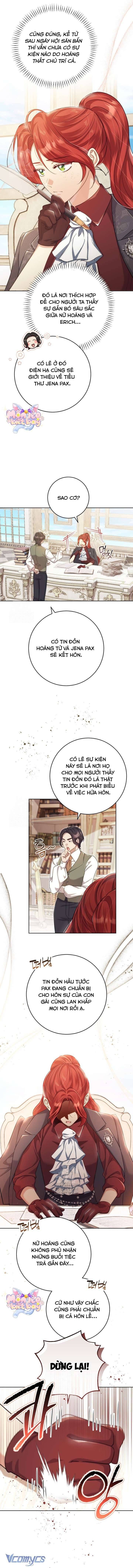 đọc truyện Vị Hoàng Tử Của Em Chương 17 ảnh 4 tại Thiên Thai Truyện