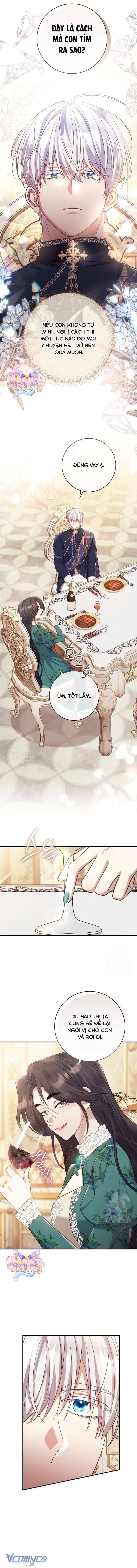 đọc truyện Vị Hoàng Tử Của Em Chương 17 ảnh 8 tại Thiên Thai Truyện