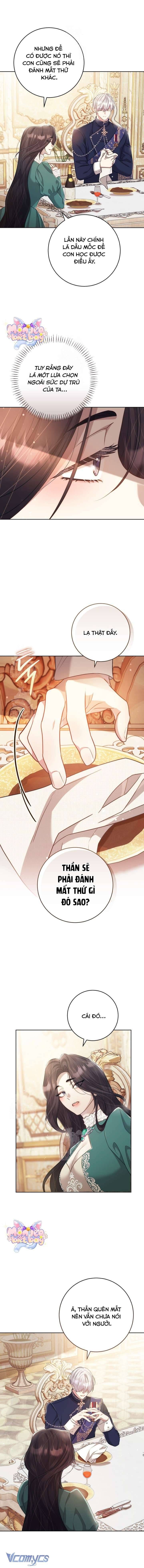 đọc truyện Vị Hoàng Tử Của Em Chương 17 ảnh 10 tại Thiên Thai Truyện