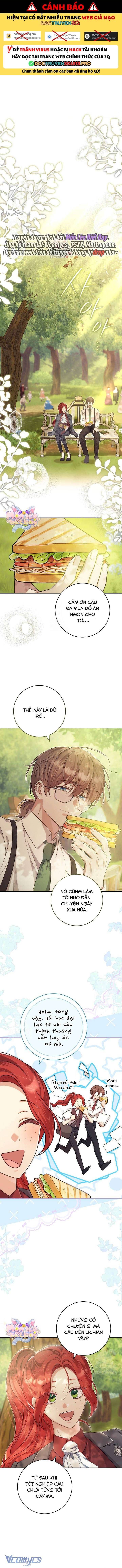 đọc truyện Vị Hoàng Tử Của Em Chương 18 ảnh 3 tại Thiên Thai Truyện