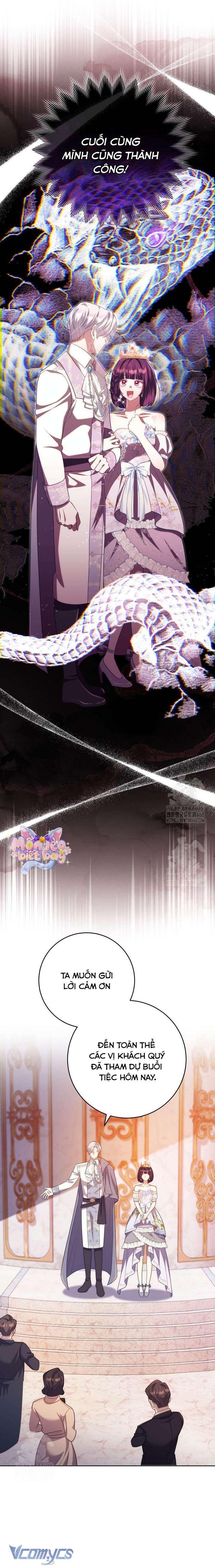 đọc truyện Vị Hoàng Tử Của Em Chương 18 ảnh 16 tại Thiên Thai Truyện