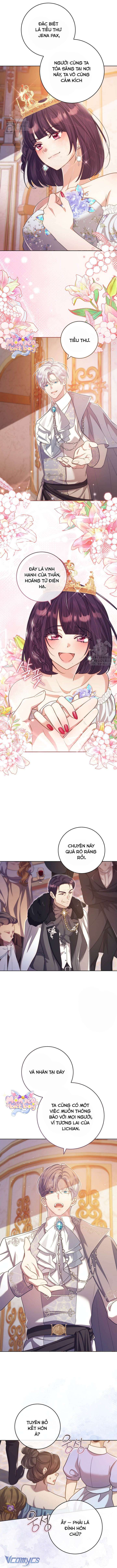 đọc truyện Vị Hoàng Tử Của Em Chương 18 ảnh 17 tại Thiên Thai Truyện