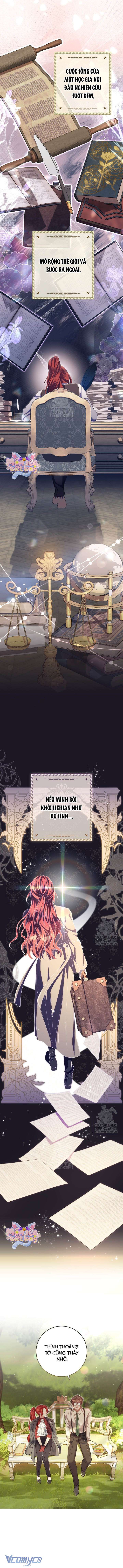 đọc truyện Vị Hoàng Tử Của Em Chương 18 ảnh 5 tại Thiên Thai Truyện