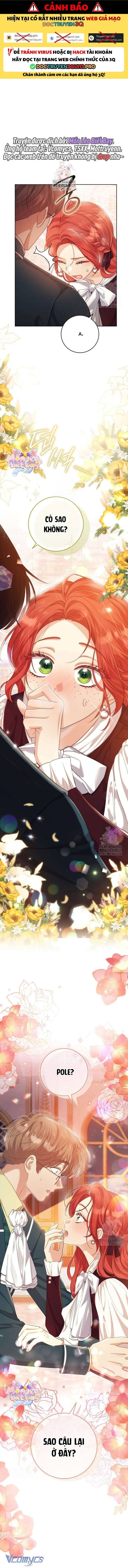 đọc truyện Vị Hoàng Tử Của Em Chương 19 ảnh 3 tại Thiên Thai Truyện