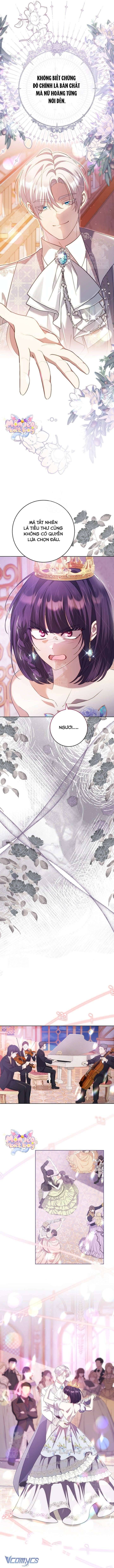 đọc truyện Vị Hoàng Tử Của Em Chương 19 ảnh 15 tại Thiên Thai Truyện