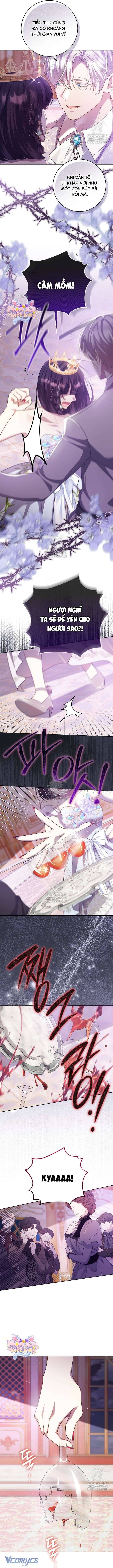 đọc truyện Vị Hoàng Tử Của Em Chương 19 ảnh 17 tại Thiên Thai Truyện