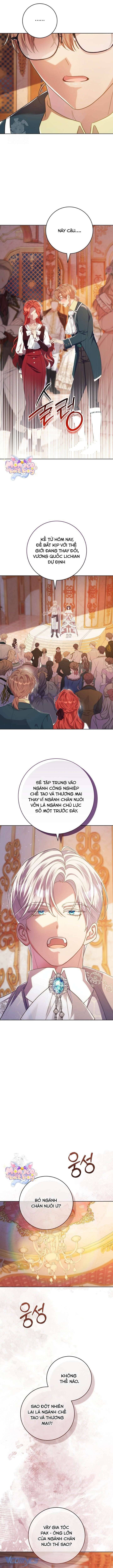 đọc truyện Vị Hoàng Tử Của Em Chương 19 ảnh 6 tại Thiên Thai Truyện