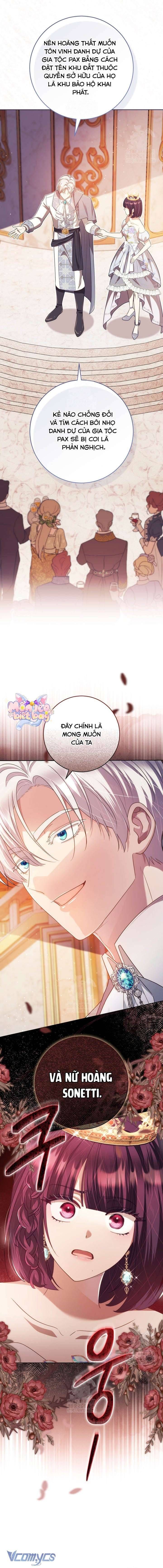 đọc truyện Vị Hoàng Tử Của Em Chương 19 ảnh 8 tại Thiên Thai Truyện