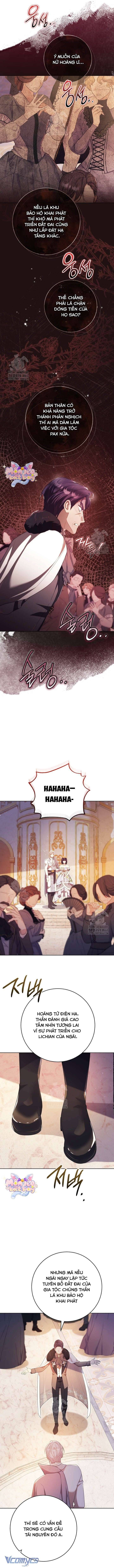 đọc truyện Vị Hoàng Tử Của Em Chương 19 ảnh 9 tại Thiên Thai Truyện