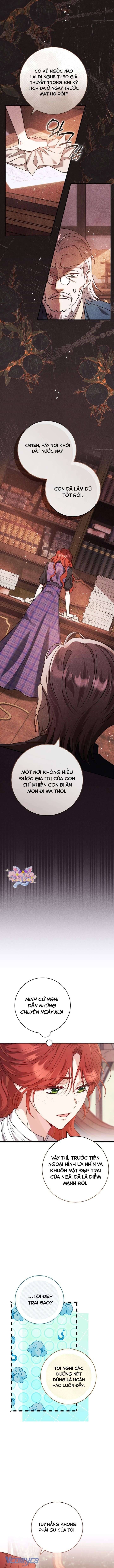 đọc truyện Vị Hoàng Tử Của Em Chương 2 ảnh 15 tại Thiên Thai Truyện