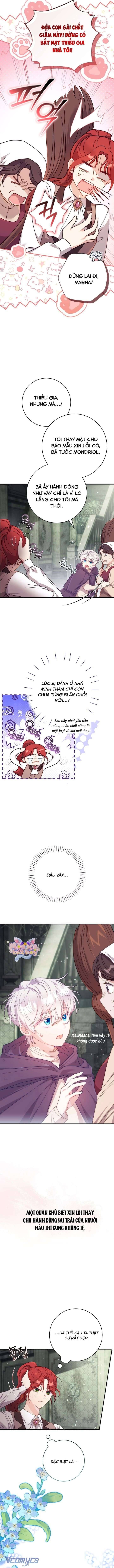 đọc truyện Vị Hoàng Tử Của Em Chương 2 ảnh 4 tại Thiên Thai Truyện