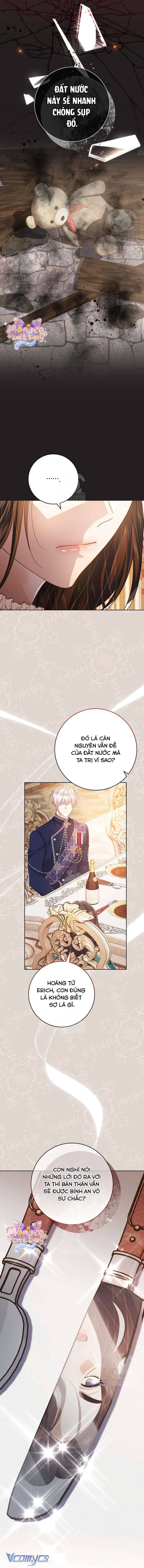 đọc truyện Vị Hoàng Tử Của Em Chương 20 ảnh 13 tại Thiên Thai Truyện