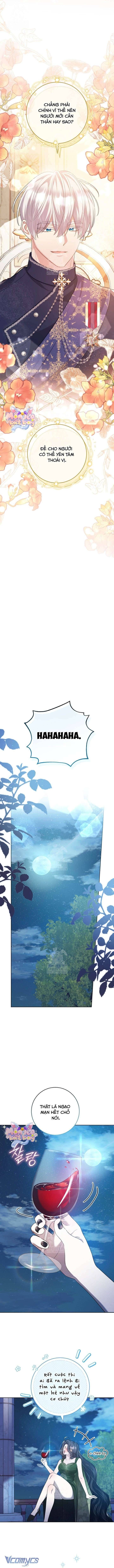 đọc truyện Vị Hoàng Tử Của Em Chương 20 ảnh 14 tại Thiên Thai Truyện