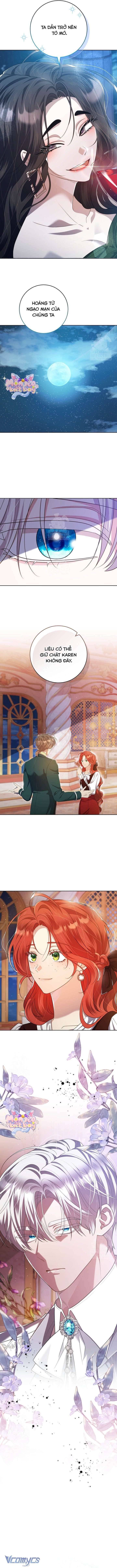 đọc truyện Vị Hoàng Tử Của Em Chương 20 ảnh 15 tại Thiên Thai Truyện