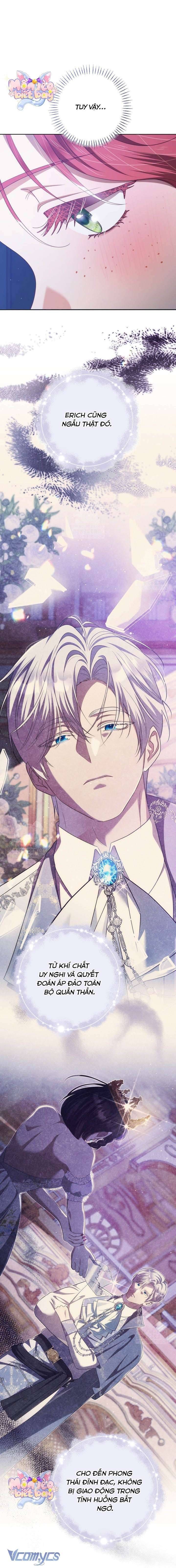 đọc truyện Vị Hoàng Tử Của Em Chương 20 ảnh 17 tại Thiên Thai Truyện