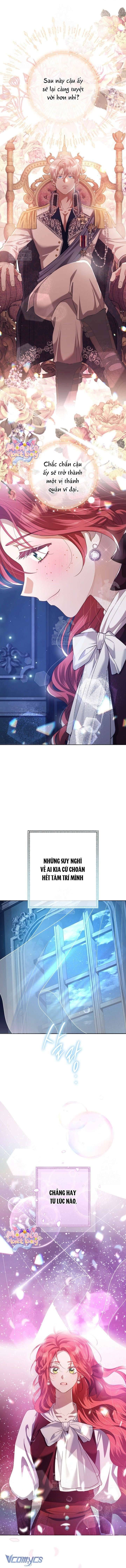 đọc truyện Vị Hoàng Tử Của Em Chương 20 ảnh 18 tại Thiên Thai Truyện