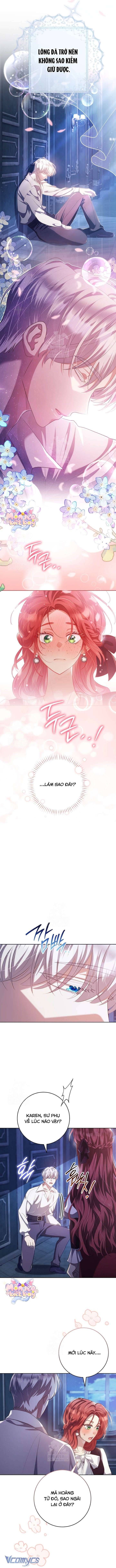 đọc truyện Vị Hoàng Tử Của Em Chương 20 ảnh 19 tại Thiên Thai Truyện