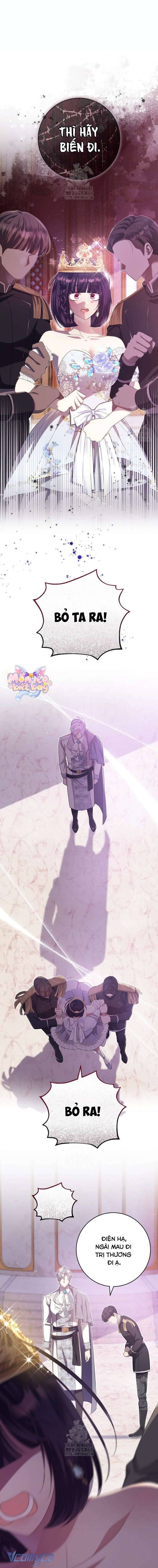 đọc truyện Vị Hoàng Tử Của Em Chương 20 ảnh 7 tại Thiên Thai Truyện