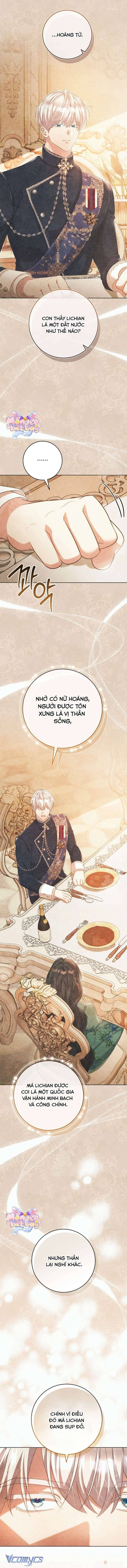 đọc truyện Vị Hoàng Tử Của Em Chương 20 ảnh 11 tại Thiên Thai Truyện