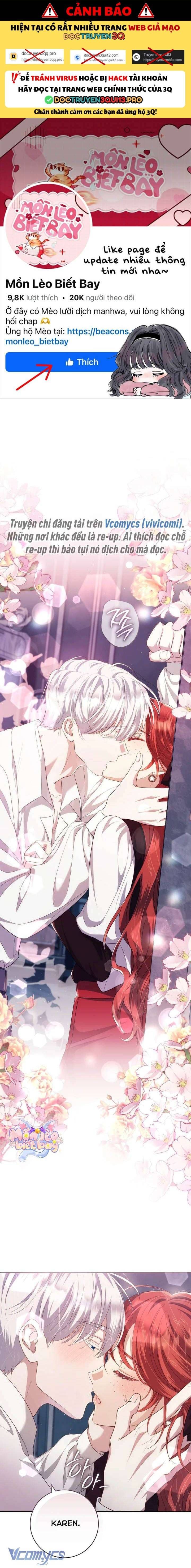 đọc truyện Vị Hoàng Tử Của Em Chương 21 ảnh 3 tại Thiên Thai Truyện