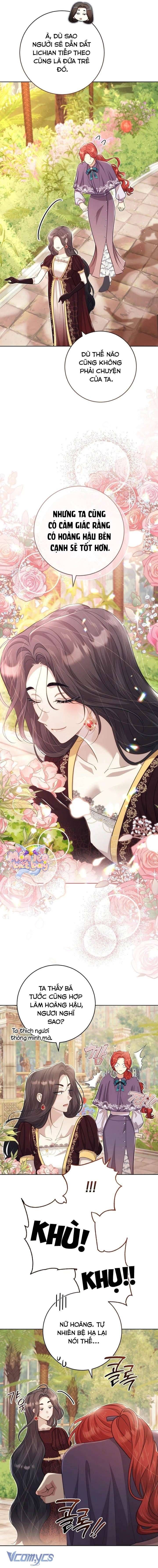 đọc truyện Vị Hoàng Tử Của Em Chương 21 ảnh 23 tại Thiên Thai Truyện